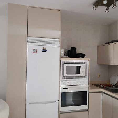 Apartament Casa Angeles Castell de Ferro Zewnętrze zdjęcie