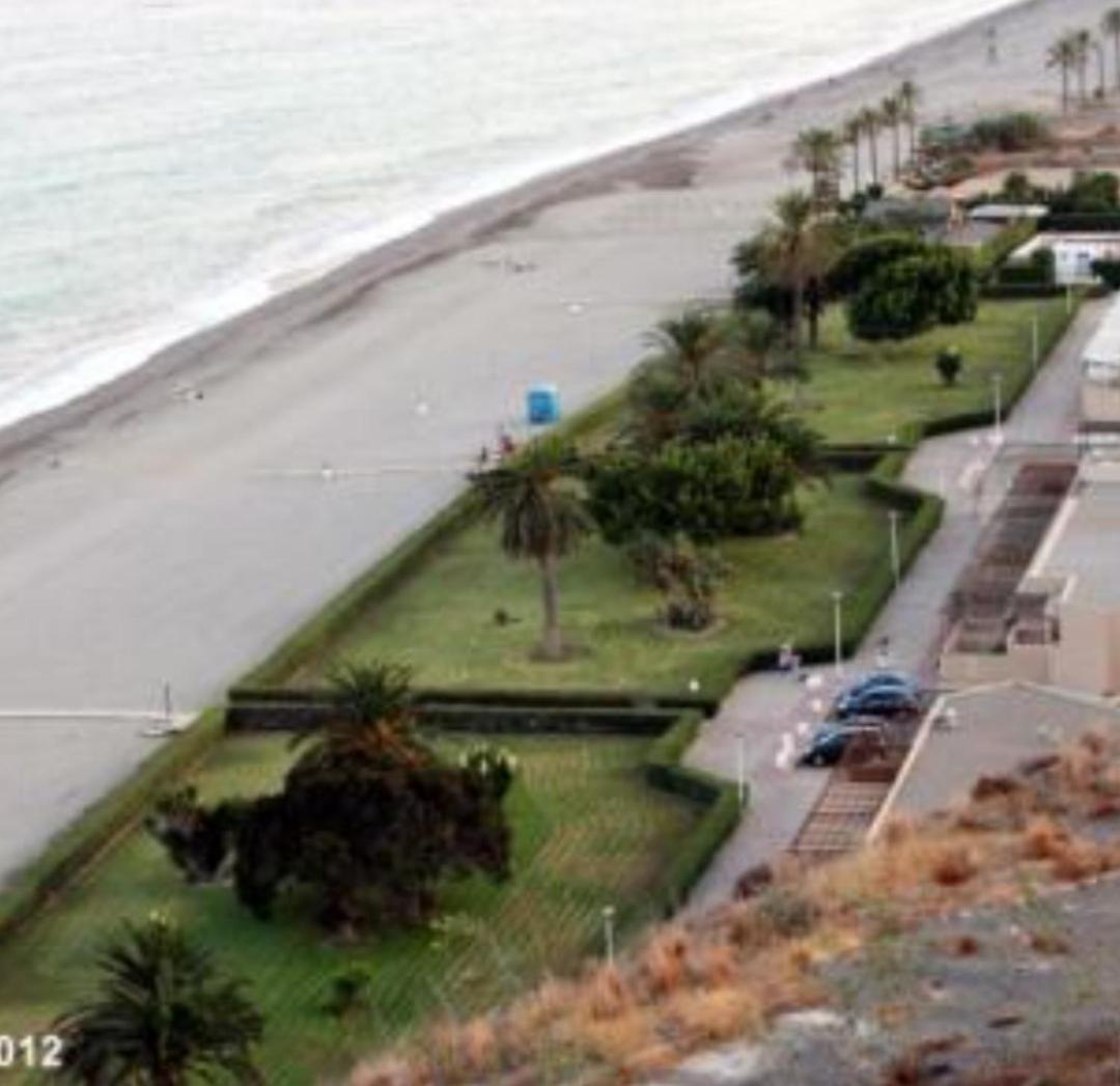 Apartament Casa Angeles Castell de Ferro Zewnętrze zdjęcie