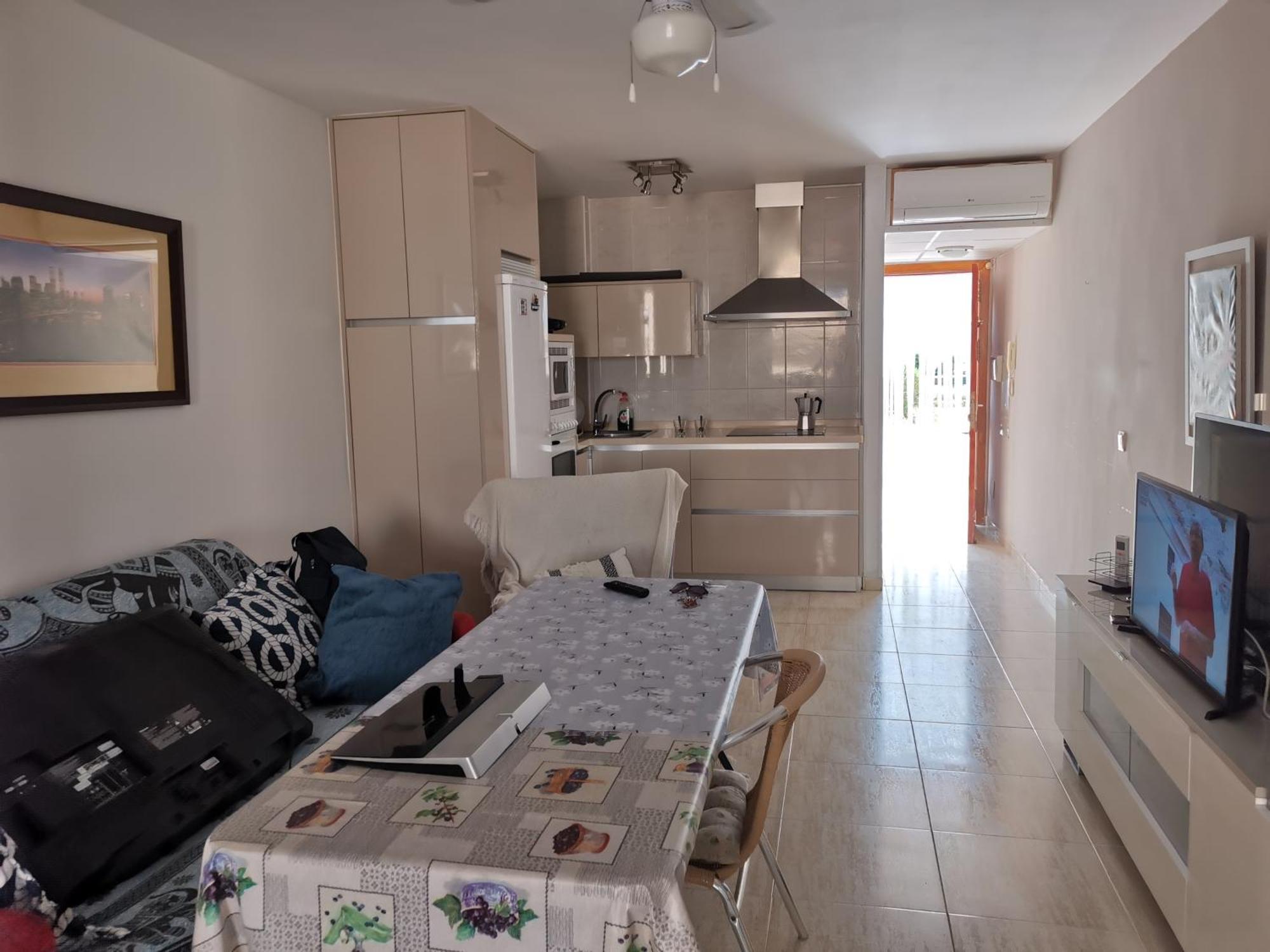 Apartament Casa Angeles Castell de Ferro Zewnętrze zdjęcie