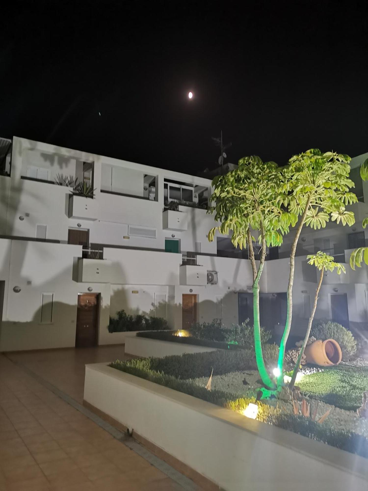 Apartament Casa Angeles Castell de Ferro Zewnętrze zdjęcie